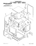 Diagram for 01 - Oven