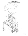 Diagram for 10 - Cabinet