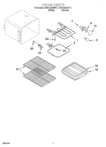 Diagram for KERC500HWH1