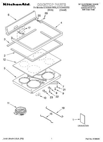 Diagram for KERC500HBT2