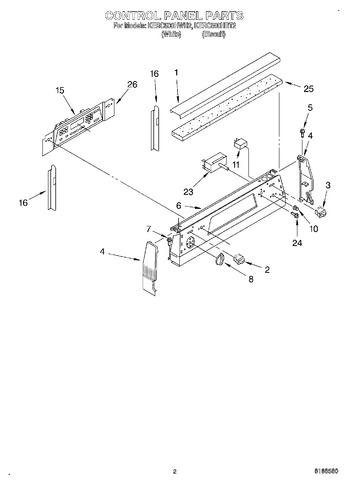 Diagram for KERC500HBT2