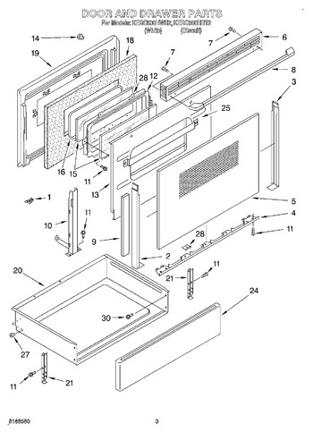 Diagram for KERC500HBT2