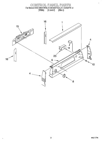 Diagram for KERC500YBL4