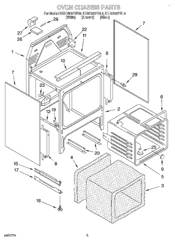 Diagram for KERC500YBL4