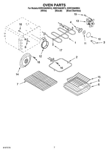 Diagram for KERC506HBT3