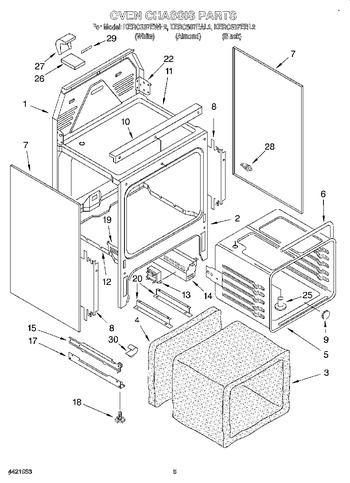 Diagram for KERC507EWH2