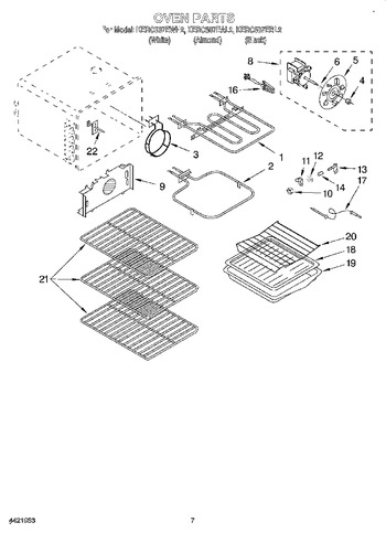 Diagram for KERC507EWH2