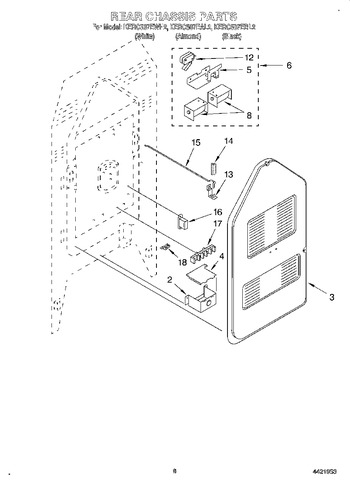 Diagram for KERC507EWH2