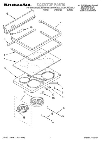 Diagram for KERC507EWH3