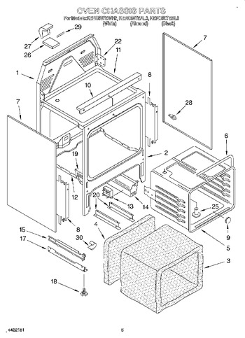 Diagram for KERC507EWH3