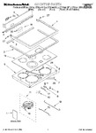 Diagram for 01 - Cooktop, Literature