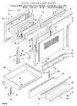 Diagram for 03 - Door And Drawer