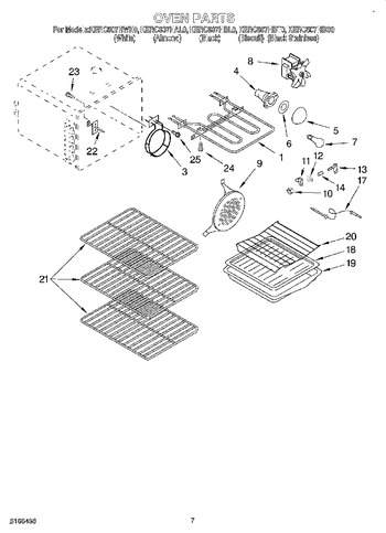 Diagram for KERC507HBT0