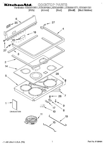 Diagram for KERC507HBS1