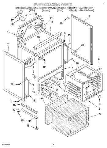 Diagram for KERC507HBS1