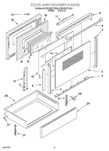 Diagram for KERC507YWH4