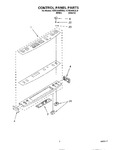 Diagram for 02 - Control Panel