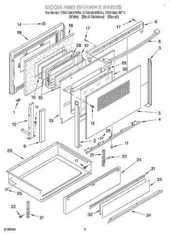 Diagram for KERC600HBT0