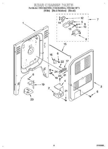 Diagram for KERC600HBT0