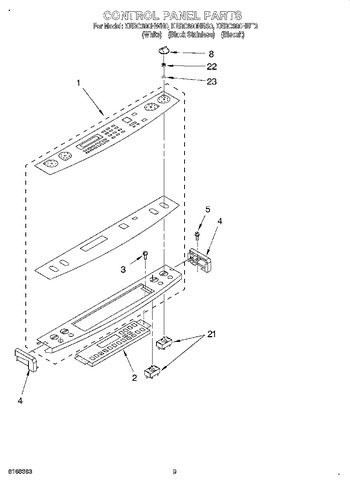 Diagram for KERC600HBT0