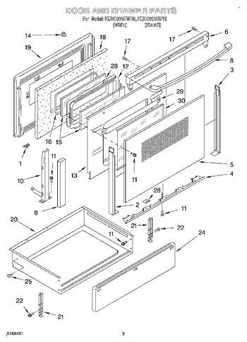 Diagram for KERC601HWH0