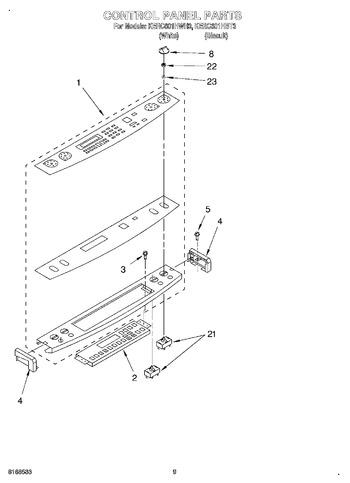 Diagram for KERC601HBT3