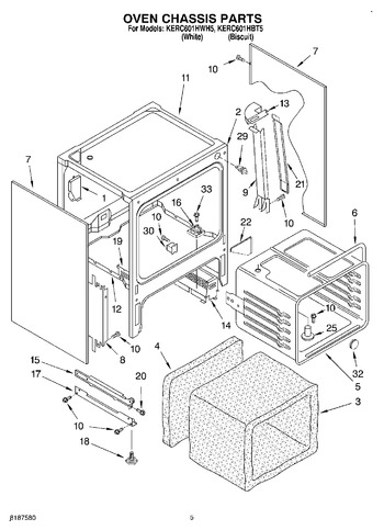 Diagram for KERC601HBT5