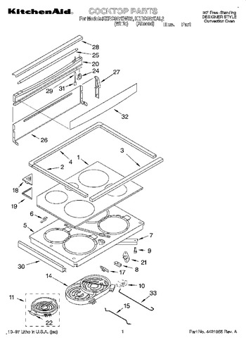 Diagram for KERC607EWH2