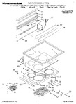 Diagram for 01 - Cooktop