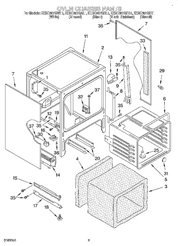 Diagram for KERC607GAL1