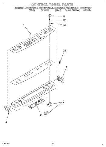 Diagram for KERC607GWH1