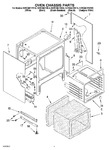 Diagram for 03 - Oven Chassis