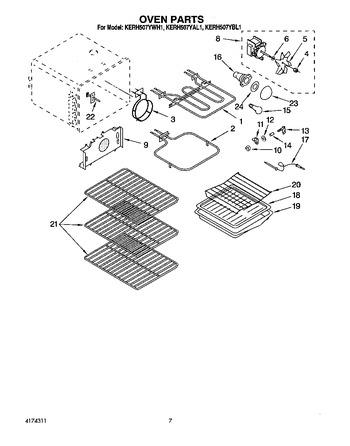 Diagram for KERH507YAL1