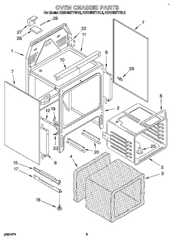 Diagram for KERH507YAL2