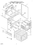 Diagram for 04 - Oven Chassis