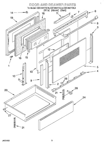 Diagram for KERH507YAL5