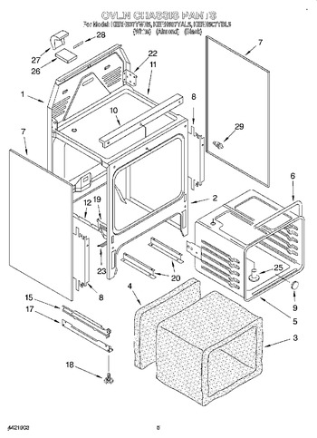 Diagram for KERH507YAL5