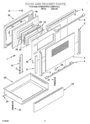 Diagram for KERI500EAL3