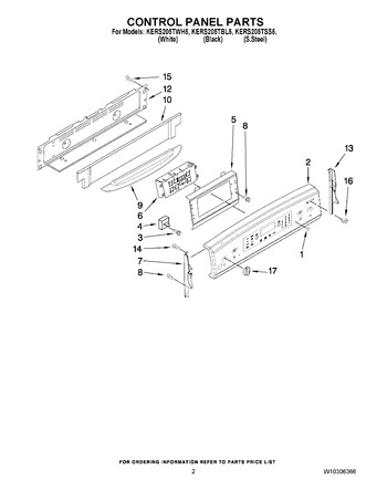 Diagram for KERS205TSS5