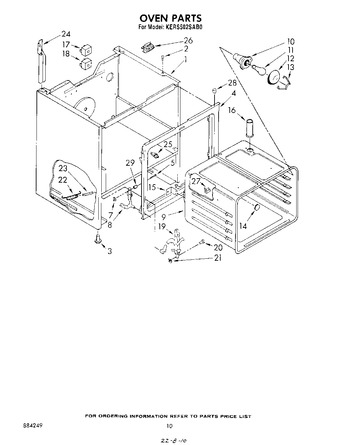 Diagram for KERS502SWB0