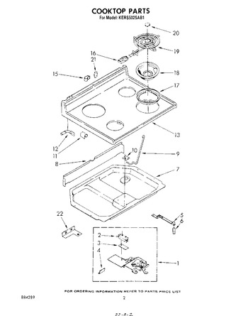 Diagram for KERS502SWB1