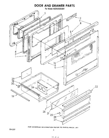 Diagram for KERS502SWB1