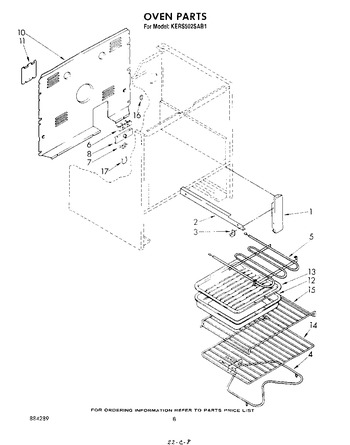 Diagram for KERS502SWB1