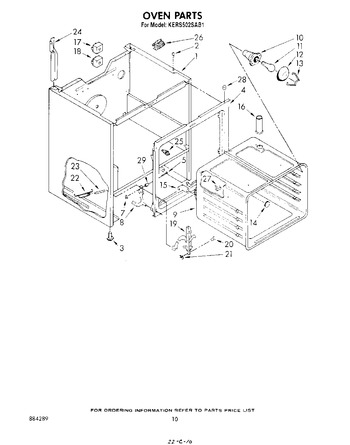 Diagram for KERS502SWB1