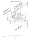 Diagram for 03 - Control Panel