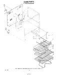 Diagram for 05 - Oven , Lit/optional