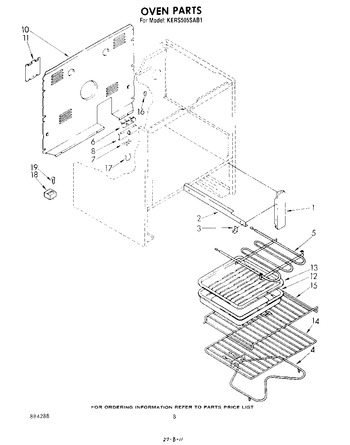 Diagram for KERS505SWB1