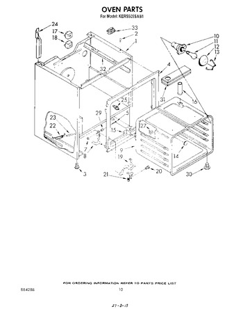 Diagram for KERS505SWB1