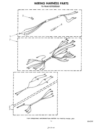 Diagram for KERS505SWB1