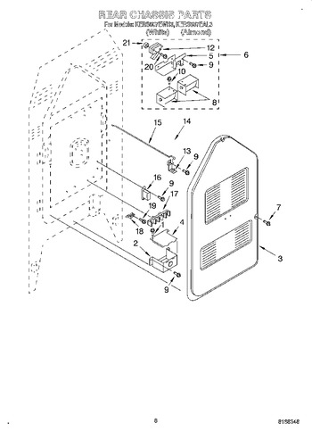 Diagram for KERS507EWH3